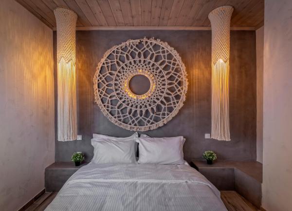 Foto 1: Macrame Suites