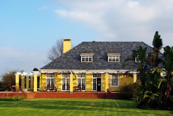 A la foto es mostra l'objecte Lyngrove Wines & Guesthouse situat a la ciutat de Raithby.