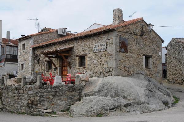 La Resbalina Casa Rural - Aldeadávila de la Ribera