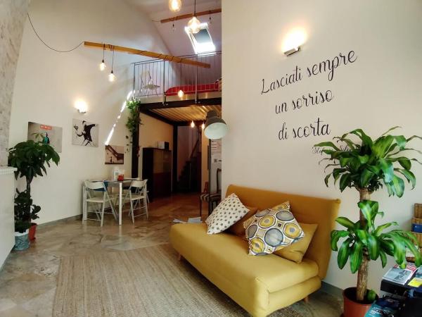 Il loft di Nina, Флоренция