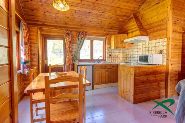 Xixerella Park Bungalows - Pyrenees