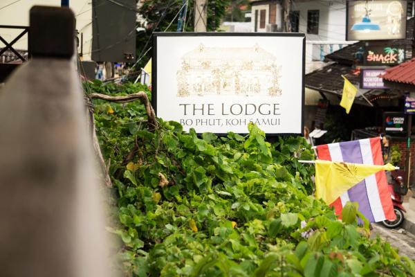 The Lodge - Koh Samui