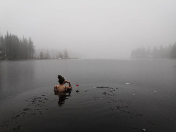 A la foto es mostra l'objecte Villa Amo by the lake situat a la ciutat de Ruka.