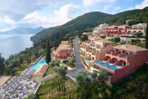 Στη φωτογραφία φαίνεται το αντικείμενο Nido, Mar-Bella Collection an SLH hotel που βρίσκεται στην πόλη Strongylí.