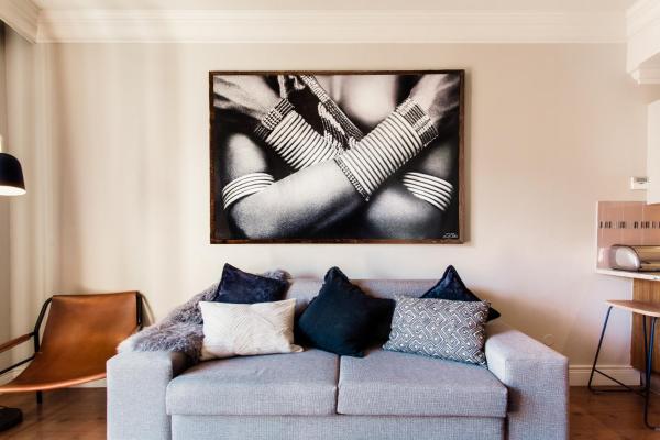 Bilde 5: 620 - 1BDR Apartment close to V&A Waterfront