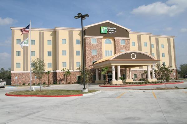 En la foto se muestra el objeto Holiday Inn Express & Suites George West by IHG ubicado en la ciudad de Mathis.