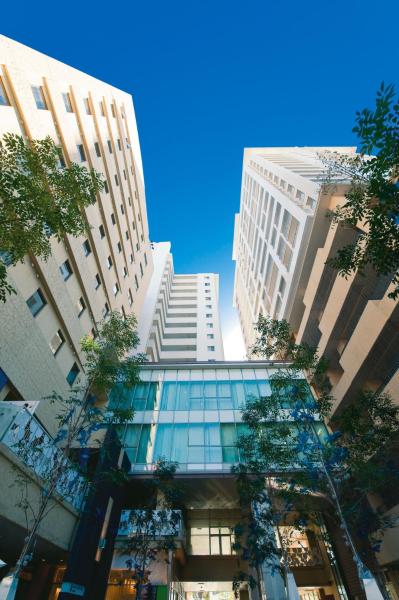 Hotel Tenjin Place, Фукуока