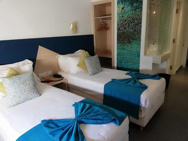 På bilden syns objektet Relax Hôtel Oujda som ligger i staden Oujda.