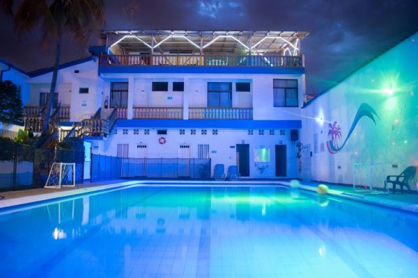 Hotel Joohn Gay only LGBTIQ, Melgar