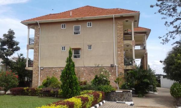 A la foto es mostra l'objecte RoseVilla Hotel situat a la ciutat de Arua.