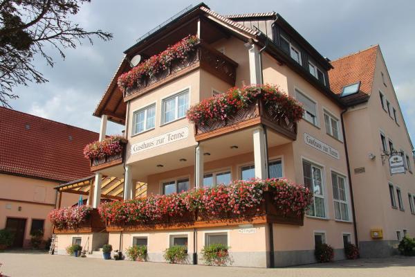 Landgasthof Zur Tenne - Feuchtwangen
