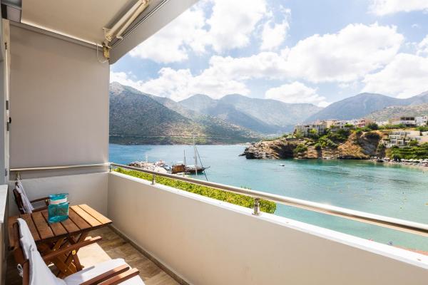 På billedet ses objektet Ocean Dream Apartment! beliggende i byen Balíon.