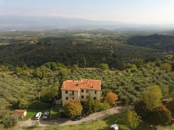 La Casa Viola - San Giovanni Valdarno