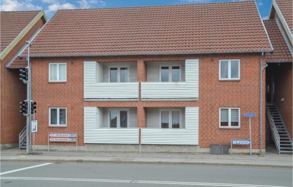På billedet ses objektet One-Bedroom Apartment In Varde beliggende i byen Varde.