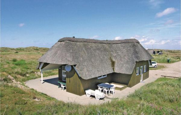 A la foto es mostra l'objecte Holiday Home Sydslugen In Denmark situat a la ciutat de Blåvand.