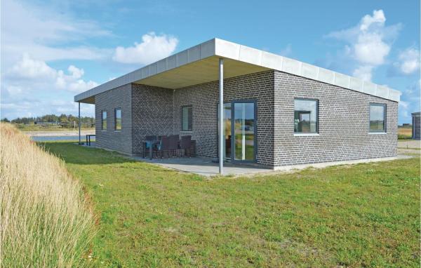 A la foto es mostra l'objecte Holiday Home Ringkøbing 47 situat a la ciutat de Søndervig.