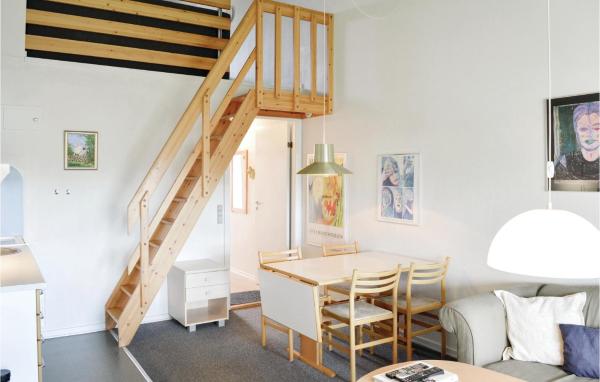 På billedet ses objektet Two-Bedroom Apartment In Ringkobing beliggende i byen Ringkøbing.