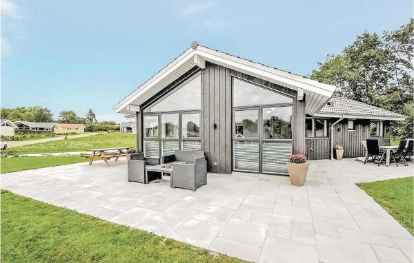 A la foto es mostra l'objecte Holiday Home Haderslev 94 situat a la ciutat de Kelstrup Strand.