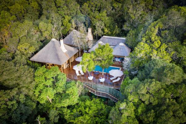 Trogon House and Forest Spa