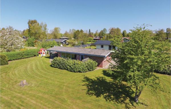 På billedet ses objektet Two-Bedroom Holiday Home In Sydals beliggende i byen Skovbyballe.