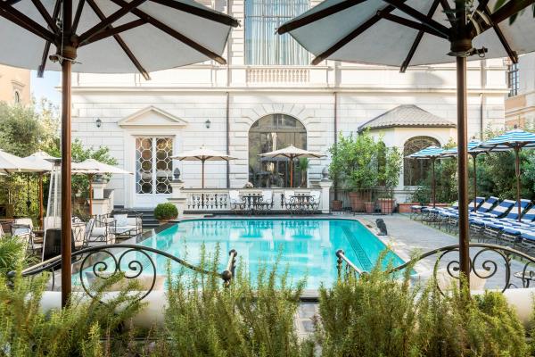 Palazzo Dama - Hotel & SPA - Preferred Hotels & Resorts, Rome