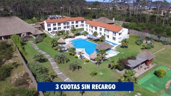 Punta del Este Arenas Hotel, Punta del Este