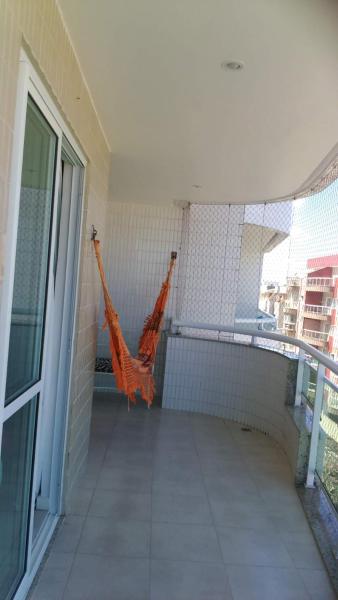 En la foto se muestra el objeto APARTAMENTO ACONCHEGANTE PERTO DA PRAIA ubicado en la ciudad de Cabo Frío.