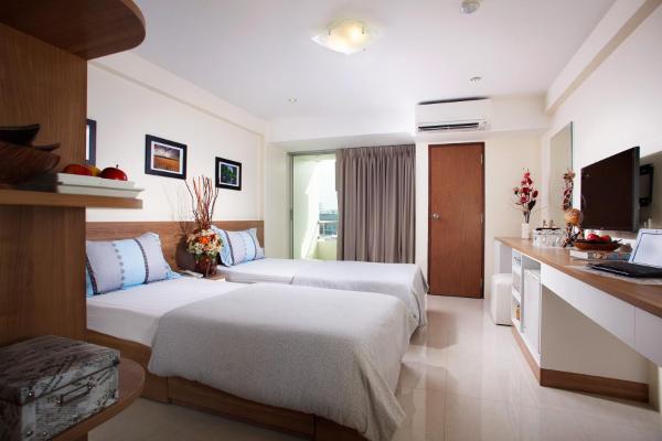 KC PLACE Hotel Srinakarin, Bangna