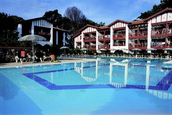 A la foto es mostra l'objecte Studio 4 personnes Villa Maldagora Ciboure (St jean de Luz/Soccoa) situat a la ciutat de Ciboure.