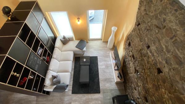 Foto 3: Rennscheune - Himmlisch in die Grüne Hölle