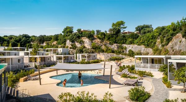 Maistra Camping Veštar Mobile Homes - Rovinj
