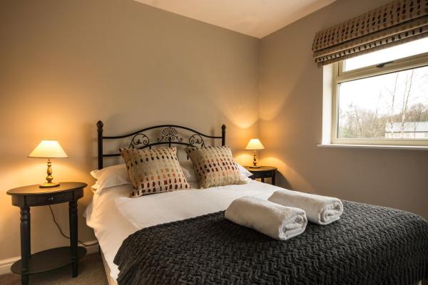 A la foto es mostra l'objecte Kedleston Cottage - Darwin Lake Holiday Village situat a la ciutat de Matlock.