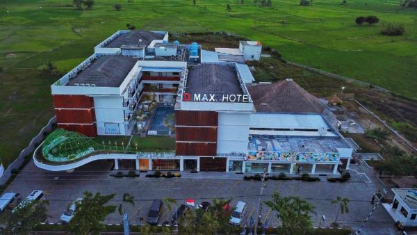 D'MAX Hotel & Convention