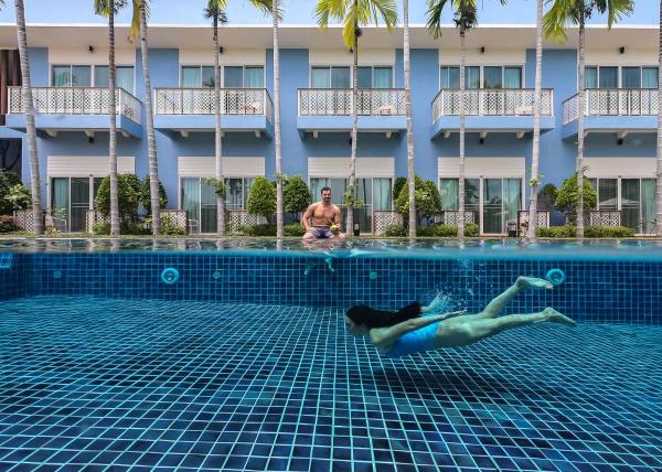 Blu Marine Hua Hin Resort And Villas - Hua Hin