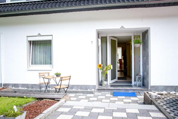 Pension Zum Rothaarsteig Selbstversorgerhaus - Netphen