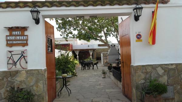 Can Callau - Deltebre