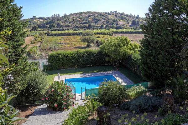 Casa Do Vale Paraíso - Piscina E Court De Ténis A 30 Min De Lisboa - Portugal