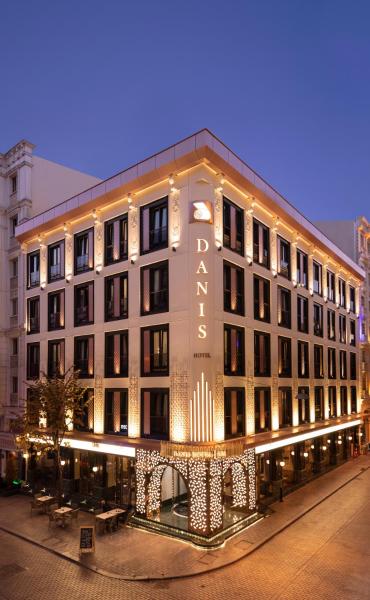 Danis Hotel & Spa Istanbul - Old City, Istanbul