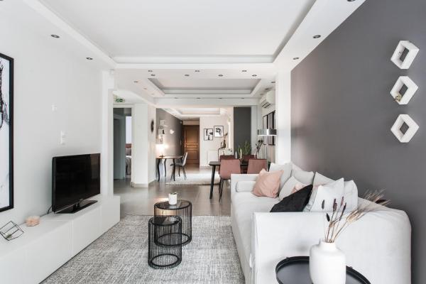Modernized & Spacious 2BD Apartment in Chalandri by UPSTREETの写真6