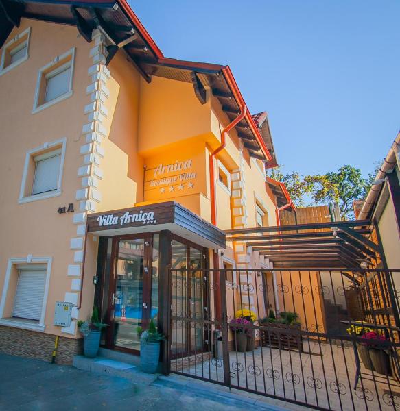 Villa Boutique Arnica - Brașov