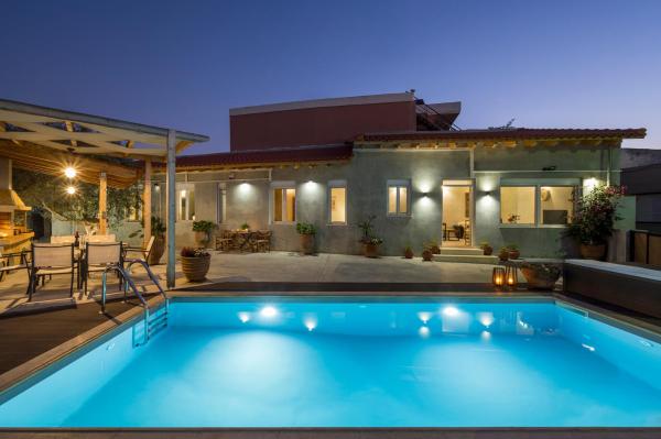 Villa Roxanne - Creta