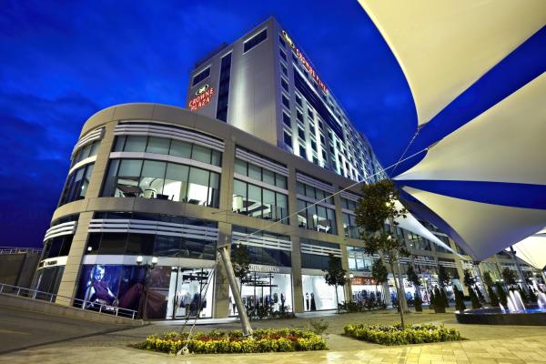 Crowne Plaza Istanbul Asia by IHG, Istanbul