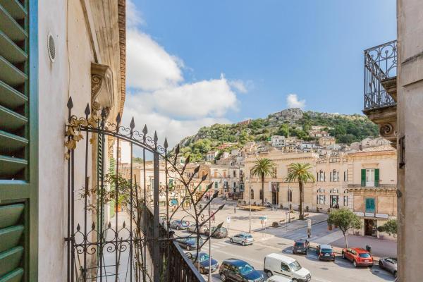 Auf dem Foto ist das Objekt Modica for Family - Rooms and Apartments in der Stadt Modica zu sehen.