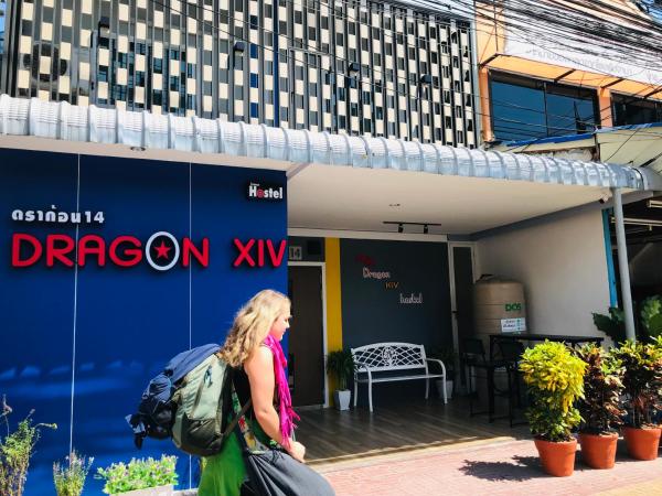 Dragon XIV, Bangkok
