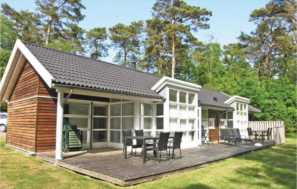Rubinsøen Skovhuse - Bornholm