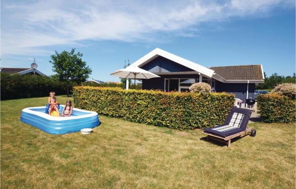 A la foto es mostra l'objecte Holiday Home Otterup Xlii situat a la ciutat de Otterup.