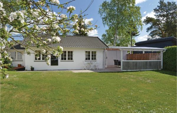 Na zdjęciu widoczny jest obiekt Holiday Home Silkeborg 9 Denmark położony w mieście Silkeborg.