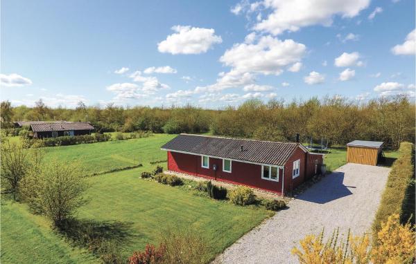 På billedet ses objektet Three-Bedroom Holiday Home In Sydals beliggende i byen Skovbyballe.