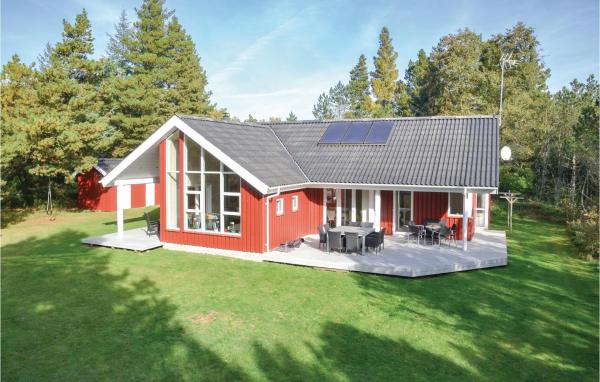 Holiday Home Dalen Oksbøl Ii - Blåvand