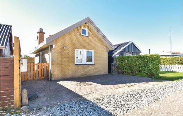 A la foto es mostra l'objecte One-Bedroom Holiday Home In Otterup situat a la ciutat de Otterup.